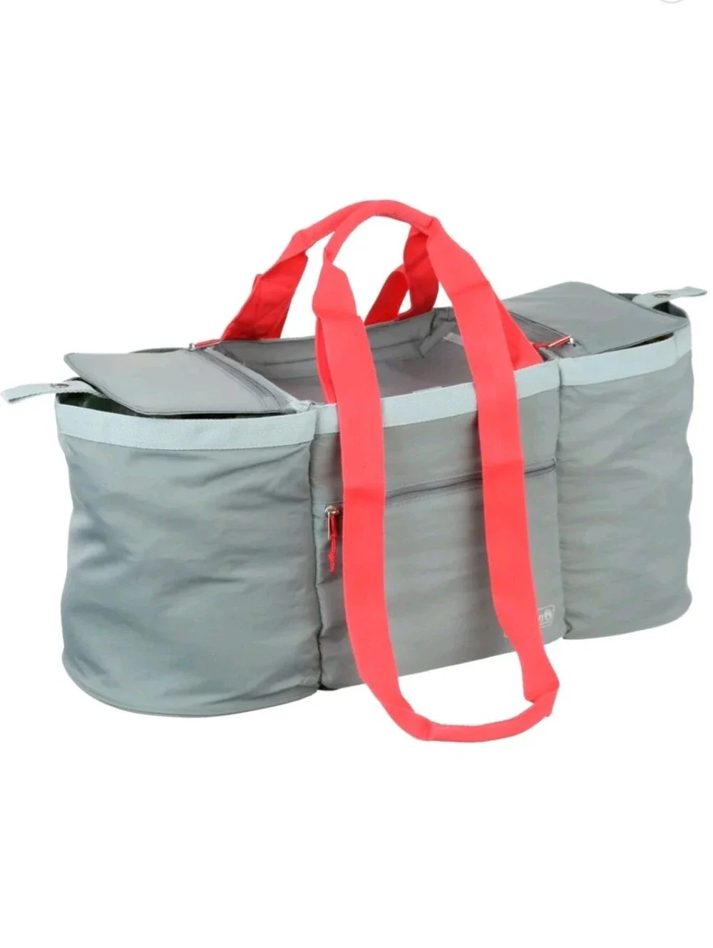 Coleman spacious gray